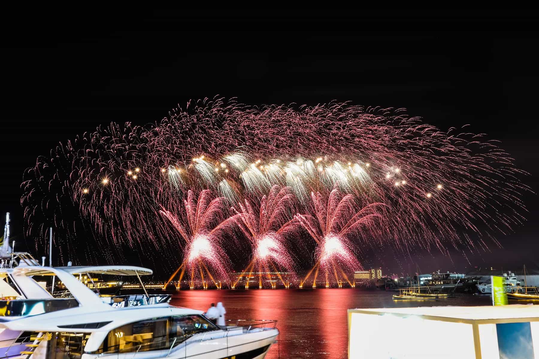 Qatar Boat Show 2025 at 2025 by Active Events, photograph 1 of 8