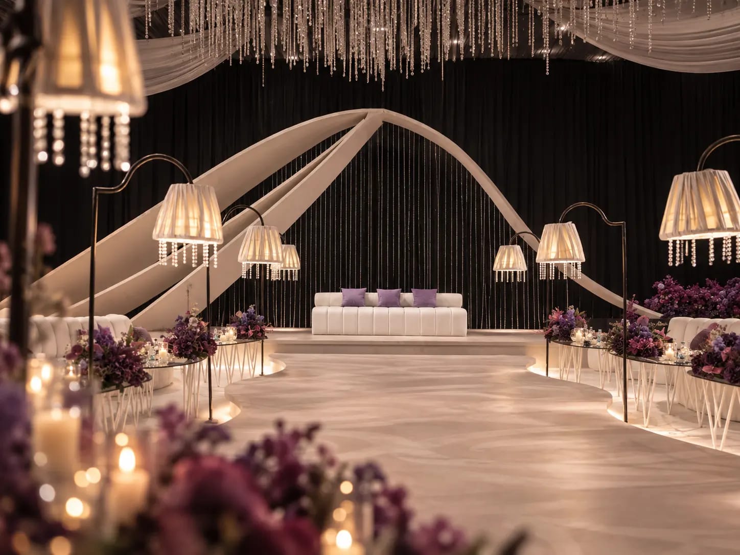 Lavender Dream at 2026 by Active Events, photograph 1 of 3