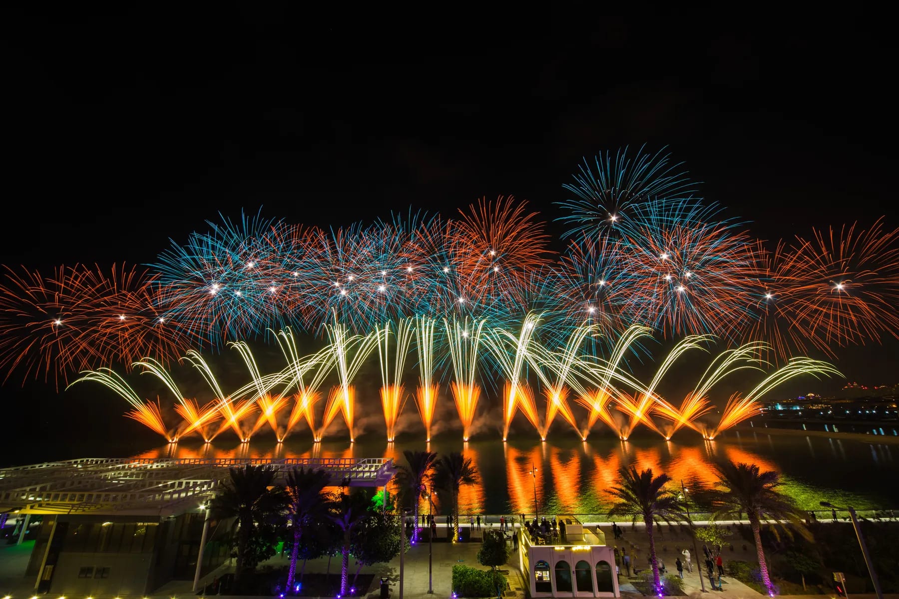Rosewood at Lusail by Active Events, photograph 1 of 6