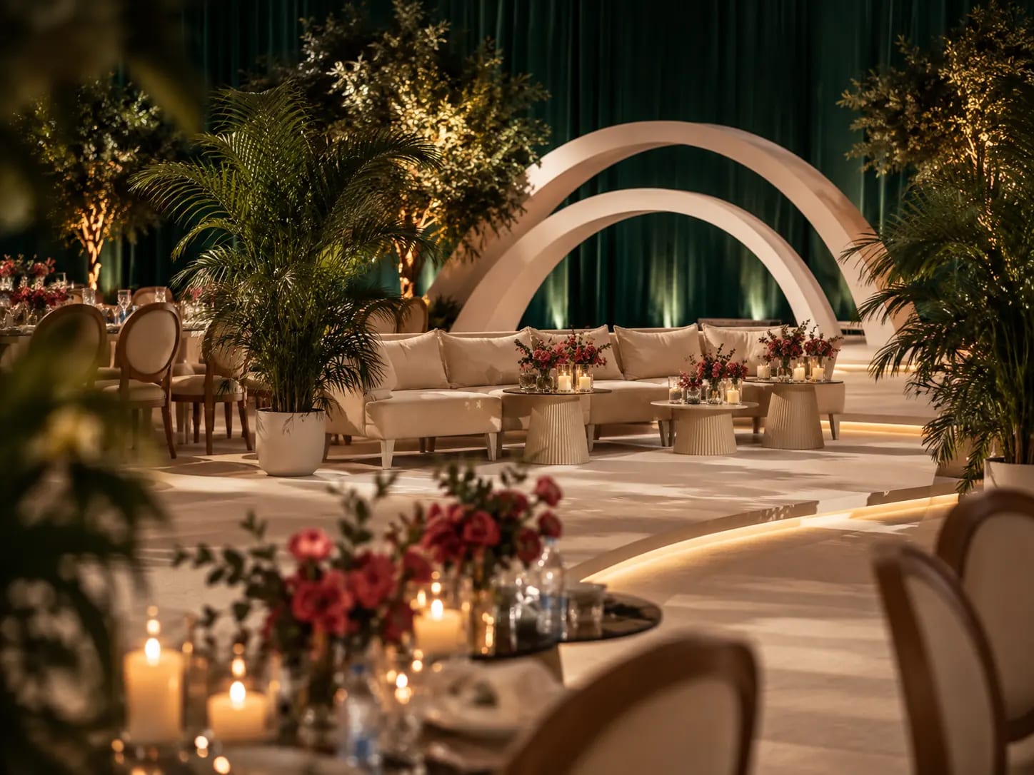 Sculpted Elegance at 2026 by Active Events, photograph 1 of 2